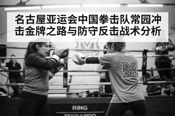 female boxer training